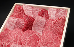 黒毛和牛切り落とし焼肉用ギフト