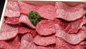 黒毛和牛切り落とし焼肉用ギフト