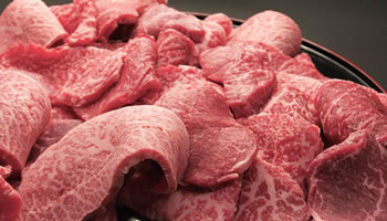 黒毛和牛切り落とし焼肉用