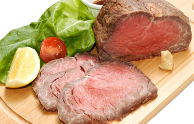 ローストビーフブロック