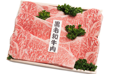 黒毛和牛サーロインステーキ