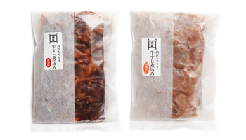牛すじ煮込み