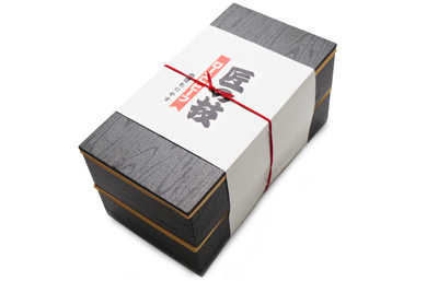 重箱パッケージ
